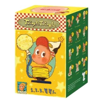 Figurky Twinkle Twinkle Be a Little Star v zapečetěném pouzdře (1 zaslepená krabička)
