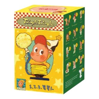 Figurky Twinkle Twinkle Be a Little Star v zapečetěném pouzdře (1 zaslepená krabička)