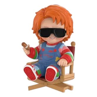 Figurky z franšízy Chucky „Show Time Chucky“