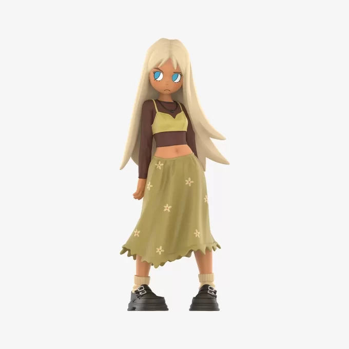 Figurky z pouličního stylu Peach Riot