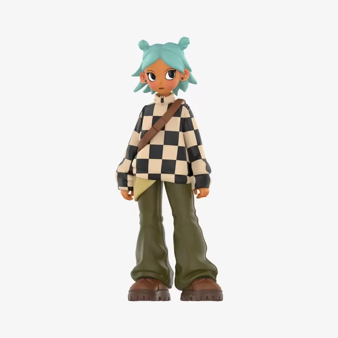 Figurky z pouličního stylu Peach Riot