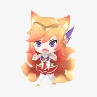 Figurky ze série Chibi ze série Boj o zlatou špachtli