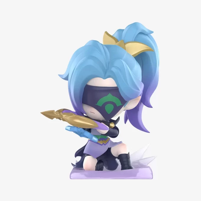 Figurky ze série Chibi ze série Boj o zlatou špachtli Figurky ze série Chibi ze série Boj o zlatou špachtli
