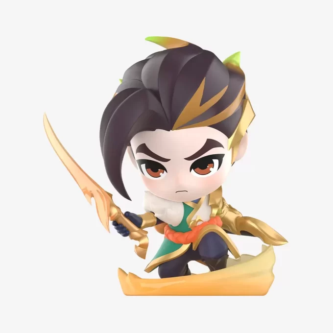 Figurky ze série Chibi ze série Boj o zlatou špachtli Figurky ze série Chibi ze série Boj o zlatou špachtli