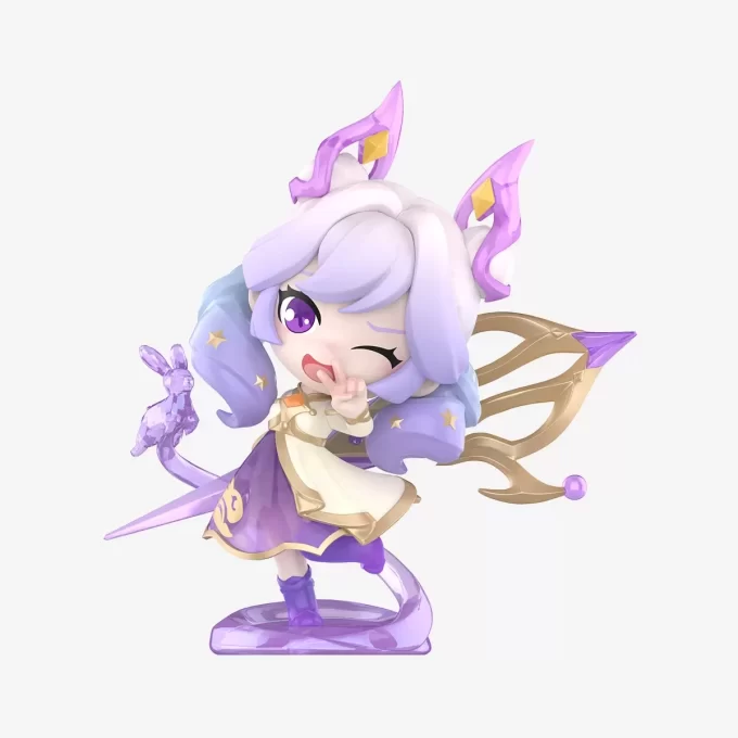 Figurky ze série Chibi ze série Boj o zlatou špachtli Figurky ze série Chibi ze série Boj o zlatou špachtli