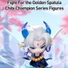 Figurky ze série Chibi ze série Boj o zlatou špachtli Figurky ze série Chibi ze série Boj o zlatou špachtli