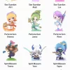 Figurky ze série Chibi ze série Boj o zlatou špachtli Figurky ze série Chibi ze série Boj o zlatou špachtli