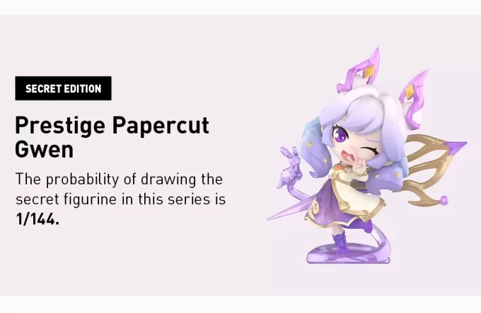 Figurky ze série Chibi ze série Boj o zlatou špachtli Figurky ze série Chibi ze série Boj o zlatou špachtli