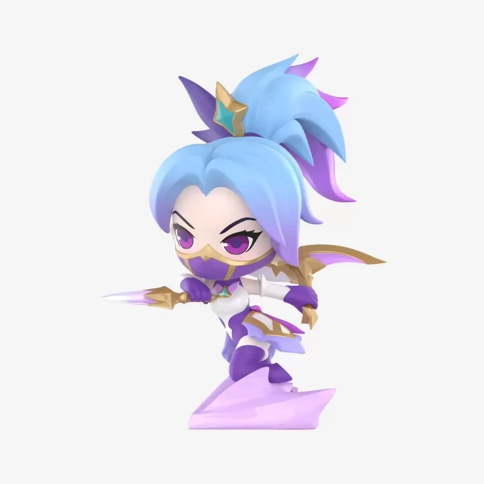 Figurky ze série Chibi ze série Boj o zlatou špachtli Figurky ze série Chibi ze série Boj o zlatou špachtli