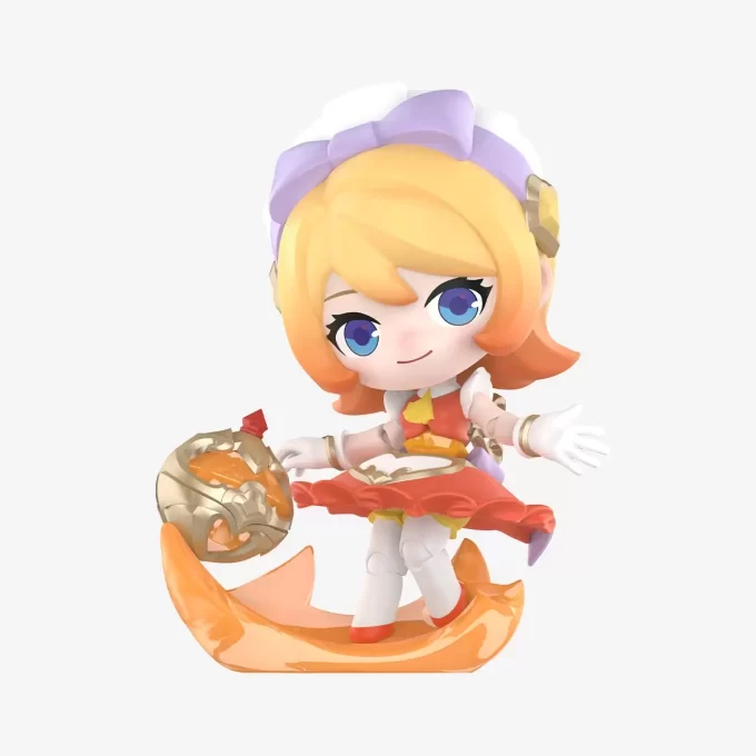 Figurky ze série Chibi ze série Boj o zlatou špachtli Figurky ze série Chibi ze série Boj o zlatou špachtli
