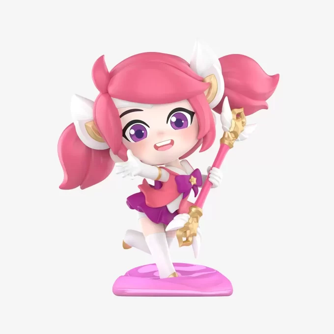 Figurky ze série Chibi ze série Boj o zlatou špachtli Figurky ze série Chibi ze série Boj o zlatou špachtli