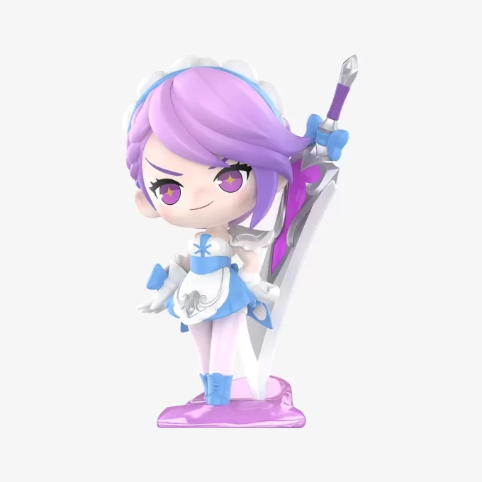 Figurky ze série Chibi ze série Boj o zlatou špachtli Figurky ze série Chibi ze série Boj o zlatou špachtli