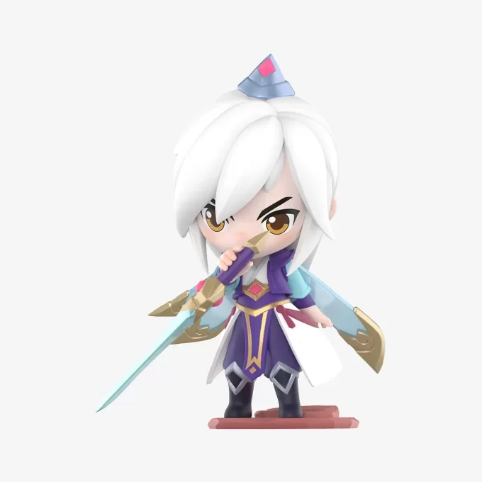 Figurky ze série Chibi ze série Boj o zlatou špachtli Figurky ze série Chibi ze série Boj o zlatou špachtli