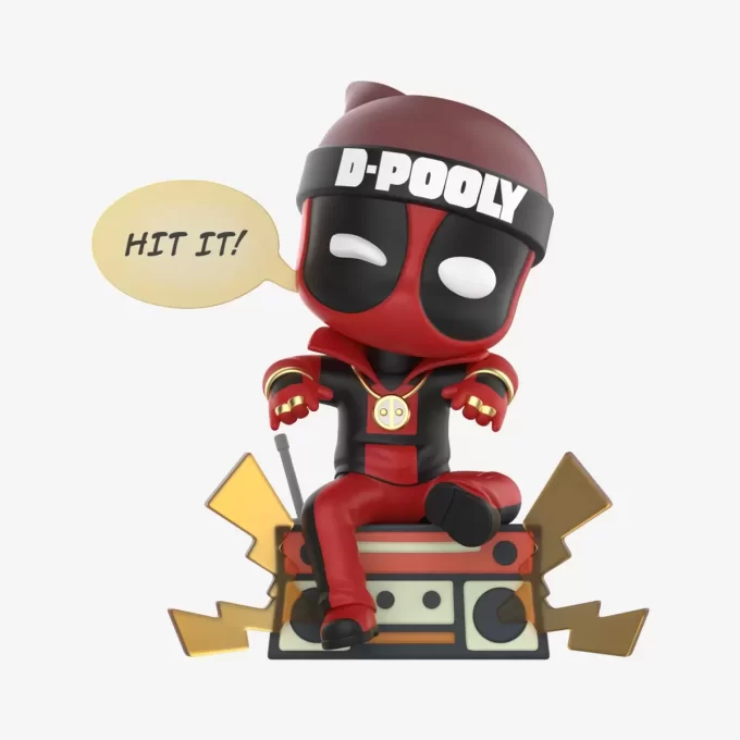 Figurky ze série Marvel Deadpool Figurky ze série Marvel Deadpool