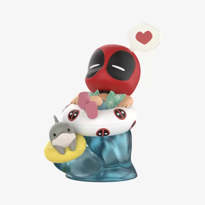 Figurky ze série Marvel Deadpool Figurky ze série Marvel Deadpool