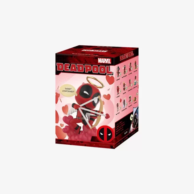 Figurky ze série Marvel Deadpool Figurky ze série Marvel Deadpool