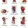 Figurky ze série Marvel Deadpool Figurky ze série Marvel Deadpool