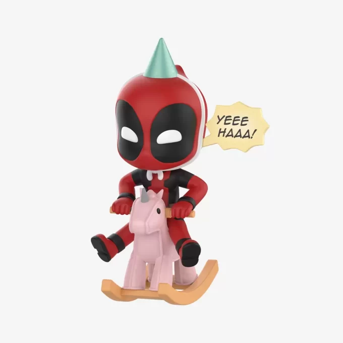 Figurky ze série Marvel Deadpool Figurky ze série Marvel Deadpool