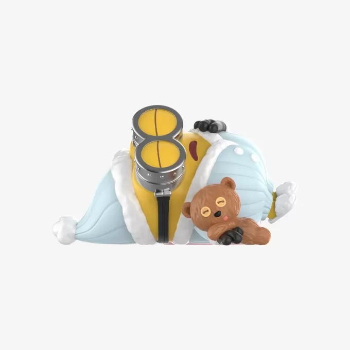 Figurky ze série Mimoni, líní každý den Figurky ze série Mimoni, líní každý den