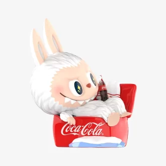 Figurky ze série THE MONSTERS COCA-COLA