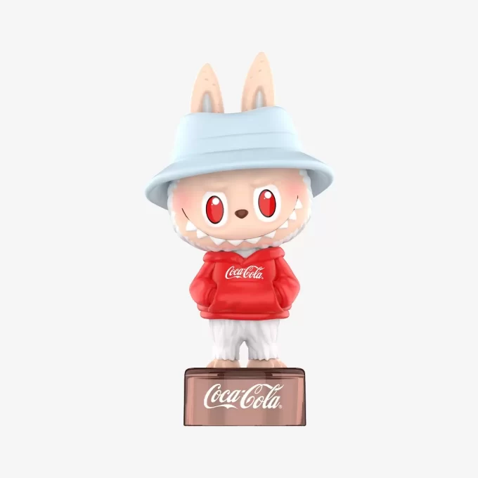 Figurky ze série THE MONSTERS COCA-COLA Figurky ze série THE MONSTERS COCA-COLA