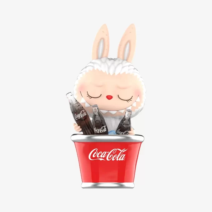 Figurky ze série THE MONSTERS COCA-COLA Figurky ze série THE MONSTERS COCA-COLA