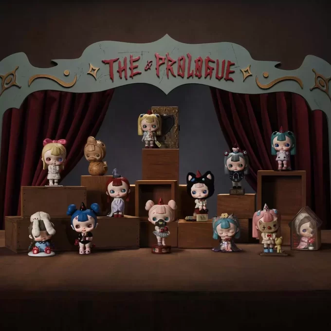 FIGURKY ZE SÉRIE TINYTINY – PROLOG FIGURKY ZE SÉRIE TINYTINY – PROLOG