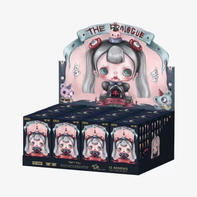 FIGURKY ZE SÉRIE TINYTINY – PROLOG FIGURKY ZE SÉRIE TINYTINY – PROLOG