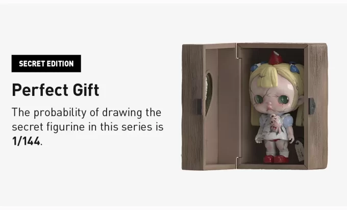 FIGURKY ZE SÉRIE TINYTINY – PROLOG FIGURKY ZE SÉRIE TINYTINY – PROLOG
