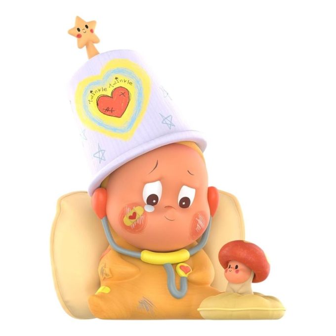 Figurky ze série Twinkle Twinkle „Harmony zlomených srdcí“