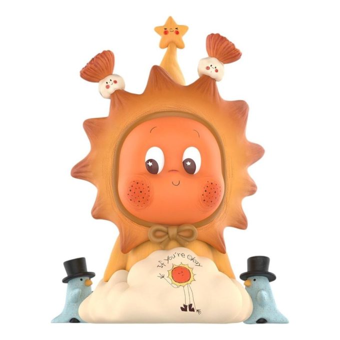Figurky ze série Twinkle Twinkle „Jsme Twinkle“ „Jsi jako sluneční svit“