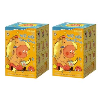 Figurky ze série Twinkle, zapečetěné pouzdro (2 zaslepené krabičky)