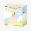 HACIPUPU Snuggle With You Series – Plyšová taška s roletou HACIPUPU Snuggle With You Series – Plyšová taška s roletou