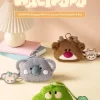 HACIPUPU Snuggle With You Series – Plyšová taška s roletou HACIPUPU Snuggle With You Series – Plyšová taška s roletou