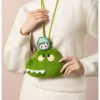 HACIPUPU Snuggle With You Series – Plyšová taška s roletou HACIPUPU Snuggle With You Series – Plyšová taška s roletou
