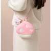 HACIPUPU Snuggle With You Series – Plyšová taška s roletou HACIPUPU Snuggle With You Series – Plyšová taška s roletou