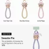 HACIPUPU Snuggle With You Series – Zavírací box na telefon s šňůrkou HACIPUPU Snuggle With You Series – Zavírací box na telefon s šňůrkou