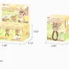 HACIPUPU Snuggle With You Series – Zavírací box na telefon s šňůrkou HACIPUPU Snuggle With You Series – Zavírací box na telefon s šňůrkou