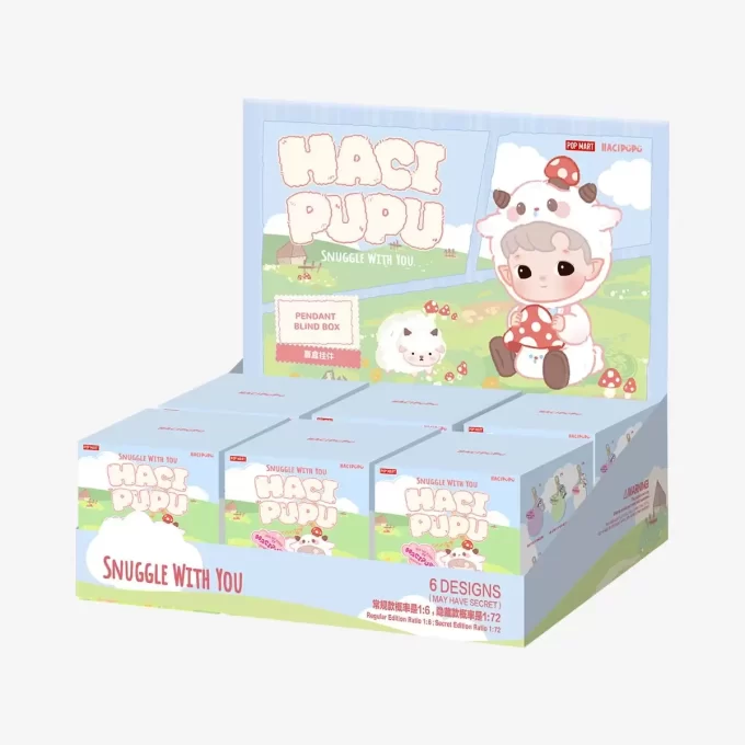 HACIPUPU Snuggle With You Series – Závěsná roleta HACIPUPU Snuggle With You Series – Závěsná roleta