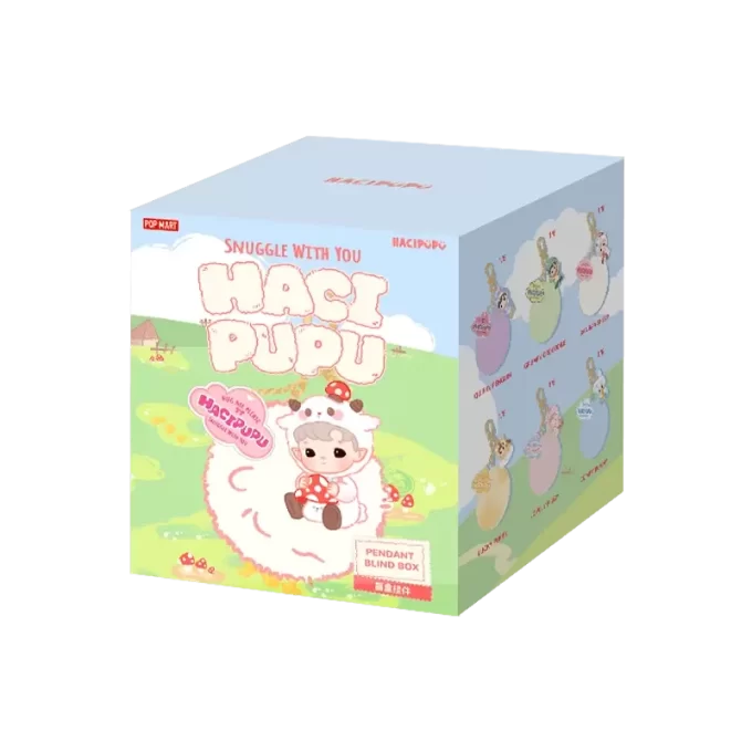 HACIPUPU Snuggle With You Series – Závěsná roleta HACIPUPU Snuggle With You Series – Závěsná roleta