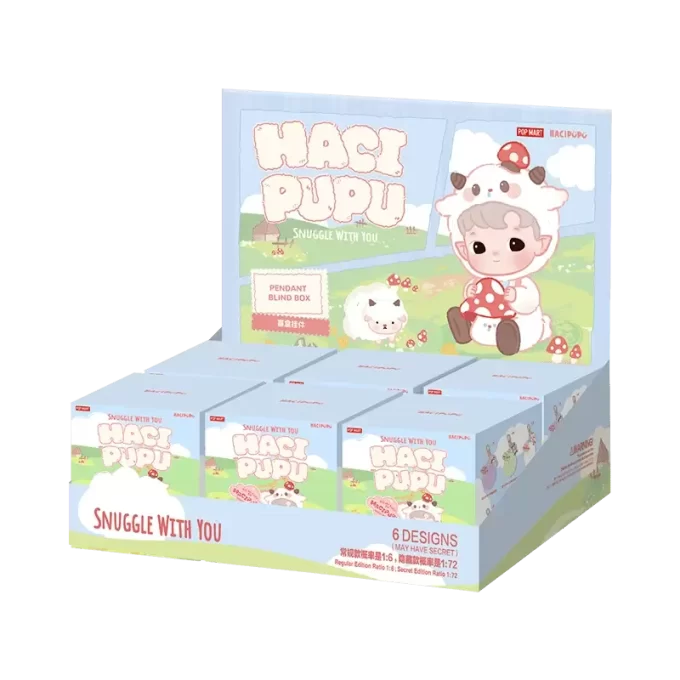 HACIPUPU Snuggle With You Series – Závěsná roleta HACIPUPU Snuggle With You Series – Závěsná roleta