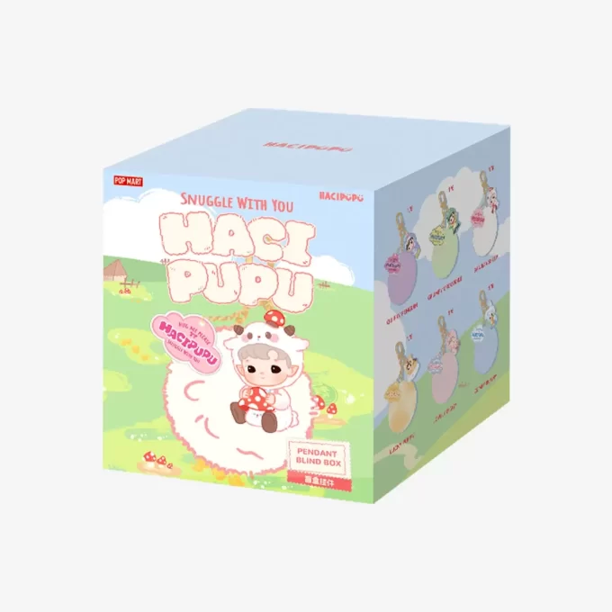 HACIPUPU Snuggle With You Series – Závěsná roleta HACIPUPU Snuggle With You Series – Závěsná roleta