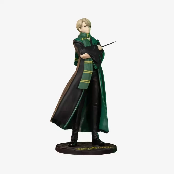 Harry Potter: Kouzelnická dynastie Malfoyů