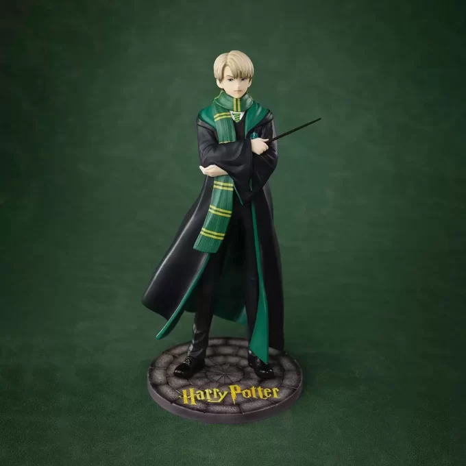 Harry Potter: Kouzelnická dynastie Malfoyů