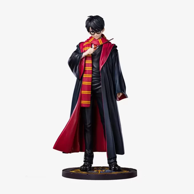 Harry Potter: Kouzelnická dynastie – Speciál Harryho Pottera