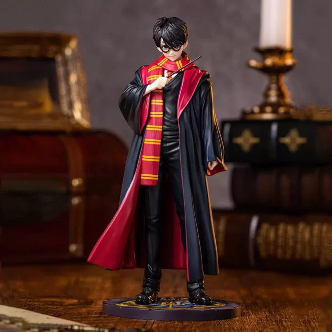 Harry Potter: Kouzelnická dynastie – Speciál Harryho Pottera