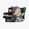 Hirono Echo Series – Magnet na ledničku s klipem na roletu Hirono Echo Series – Magnet na ledničku s klipem na roletu
