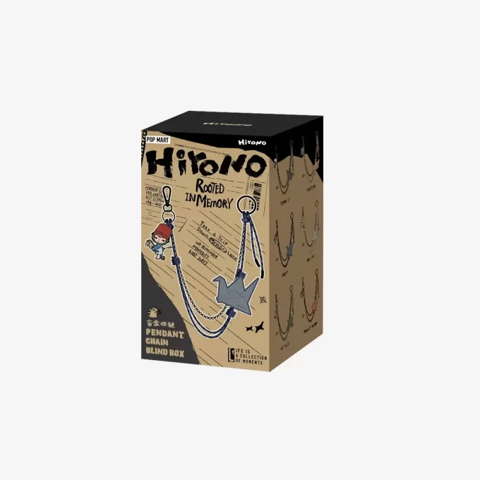 Hirono Echo Series – Závěsná řetízková roleta Hirono Echo Series – Závěsná řetízková roleta