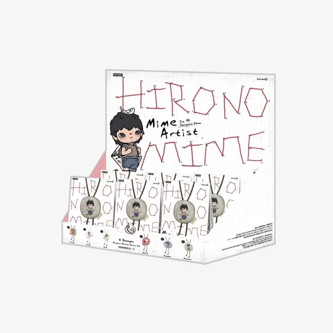 Hirono Mime Series – Vůně Blind Box