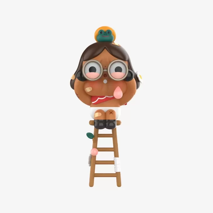 Hledání figurek série MOKOKO Hledání figurek série MOKOKO